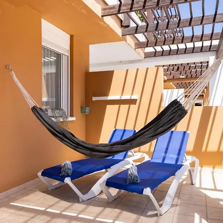 Home2book Stylish Amarilla Golf, Pool&terrace Apartmán *