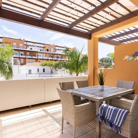 Home2book Stylish Amarilla Golf, Pool&terrace Apartmán San Miguel de Abona
