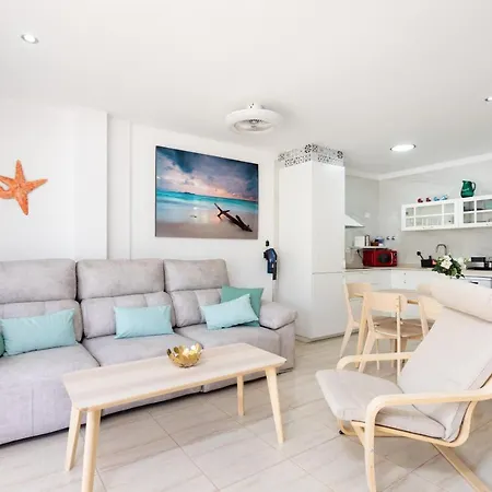 Apartmán Home2book Stylish Amarilla Golf, Pool&terrace San Miguel de Abona