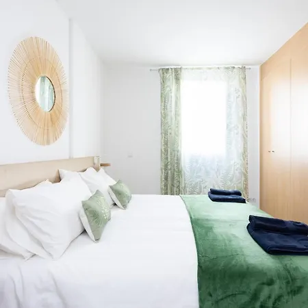 Home2book Stylish Amarilla Golf, Pool&terrace アパート サンミゲル・デ・アボナ