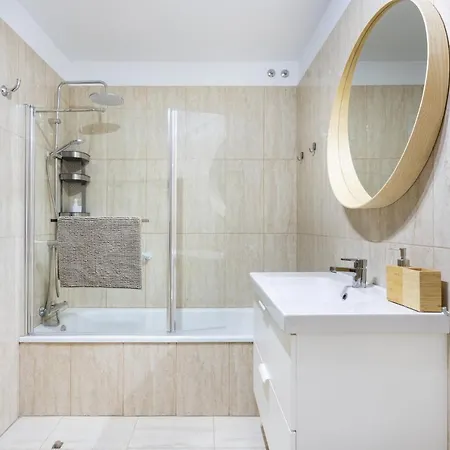 アパート Home2book Stylish Amarilla Golf, Pool&terrace *