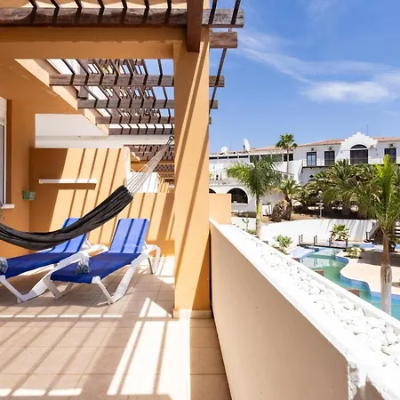 Home2book Stylish Amarilla Golf, Pool&terrace サンミゲル・デ・アボナ