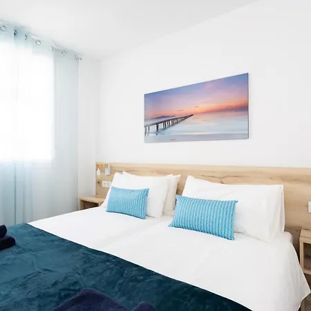 Home2book Stylish Amarilla Golf, Pool&terrace * サンミゲル・デ・アボナ