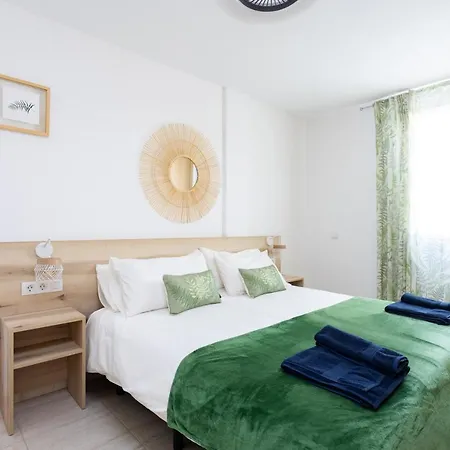 アパート Home2book Stylish Amarilla Golf, Pool&terrace サンミゲル・デ・アボナ