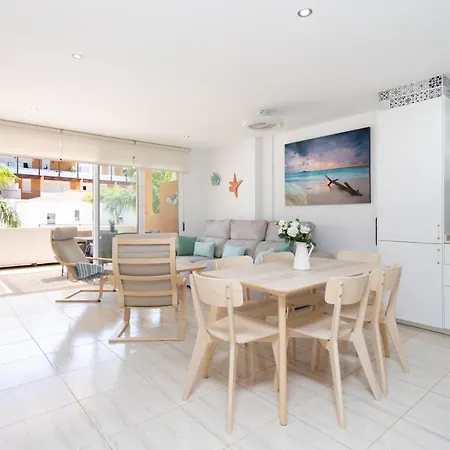 Home2book Stylish Amarilla Golf, Pool&terrace * サンミゲル・デ・アボナ