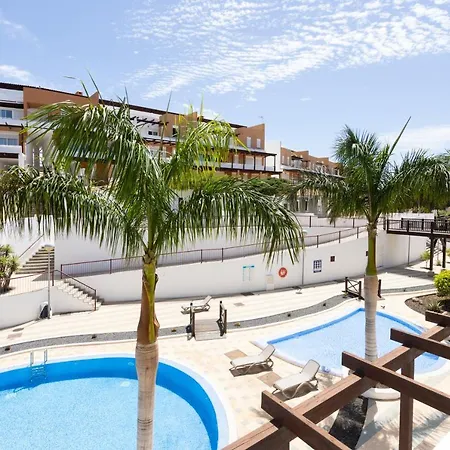 Home2book Stylish Amarilla Golf, Pool&terrace * San Miguel de Abona